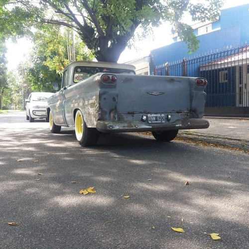 Imagen 3 de 8 de Chevrolet C10 Impala