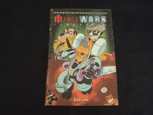 Fanhunter - Manga Wars (unitario) Cels Piñol - Forum