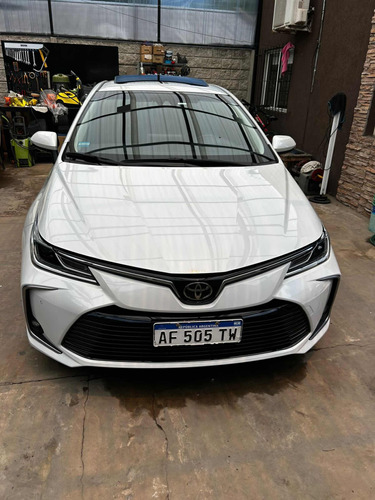 Toyota Corolla 2.0 Seg Cvt 170cv