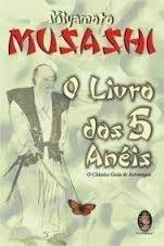 O Livro Dos 5 Aneis - Miyamoto Musashi