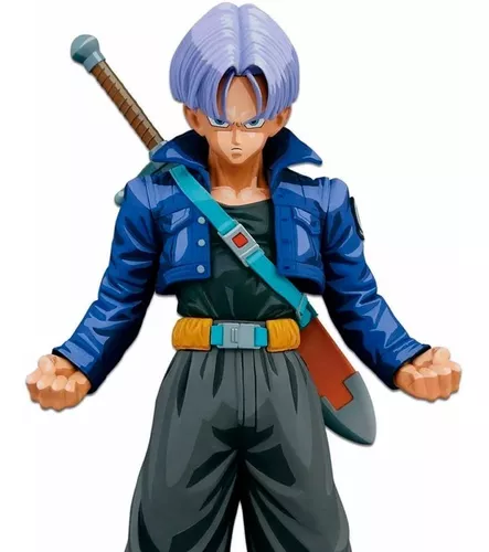 The Trunks Manga Dimensions Dragon Ball Z Banpresto