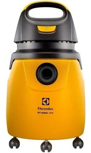 Aspirador De Agua E Pó Electrolux S+ - Amarelo/preto - 110v