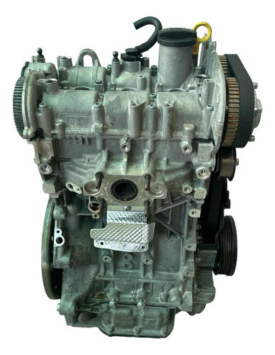 Motor T-cross/polo/up/virtus/golf 1.0 Tsi 22mil Km 128cv (Usado)