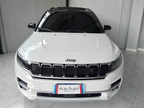 Jeep Commander 2.0 Overland 4x4 Aut. 5p marchas