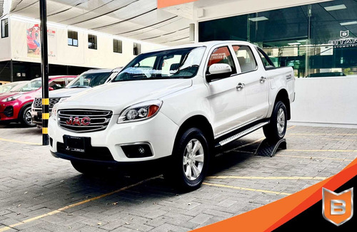 JAC Frison T6 tm