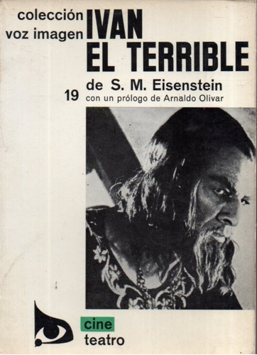 Ivan El Terrible S M Esenstein 