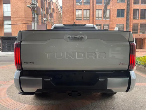 Toyota Tundra 3.4 Dc 4X4 At