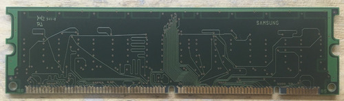 Memoria Samsung 64mb Pc 133 Apple iMac G3 15 M5521