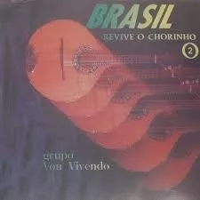 Cd Grupo Vou Vivendo - Brasil Revive O C Grupo Vou Vivendo