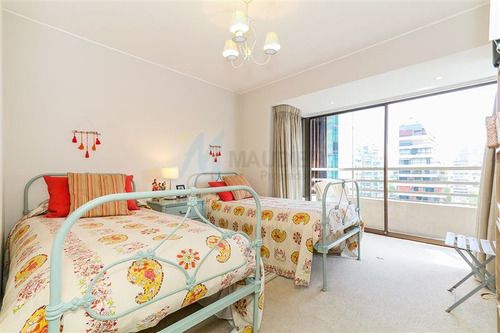 Imagen 23 de 30 de Departamento En Venta De 4 Dorm. En Las Condes