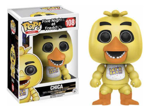 Funko Pop # 108 Chica