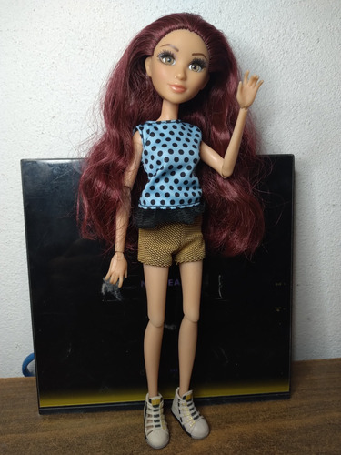 Muñeca Project Mc2 