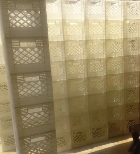 Cesta Lechera Material Virgen