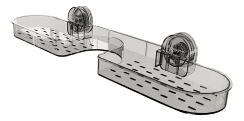 Estante De Almacenamiento Para Grifo De Cocina Con Ventosa,
