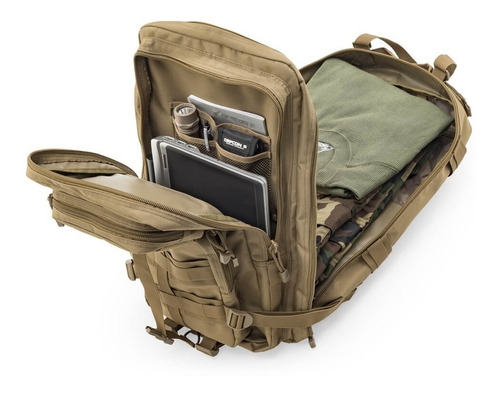 Mochila Tactica Militar Mochilero Camping Viaje 40 Litros