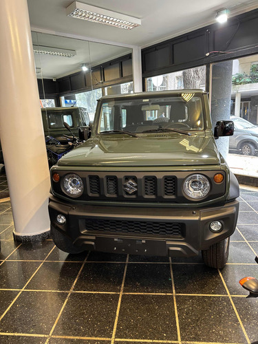 Imagen 14 de 18 de Suzuki Jimny