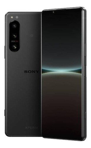 Sony Xperia 5 IV Dual SIM 256 GB black 8 GB RAM