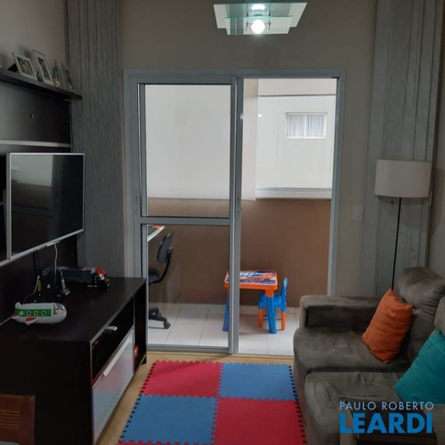 Imagem 12 de 15 de Apartamento - Vila João Basso - Sp - 603329
