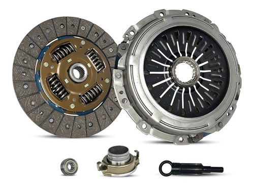 Kit De Clutch Para 2004-2014 Subaru Impreza Sti 2.5l Turbo