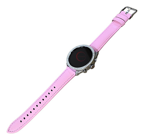 Combo Motorola Edge 50 Fusion Rosa + Smartwatch Bossney Ws Gs83