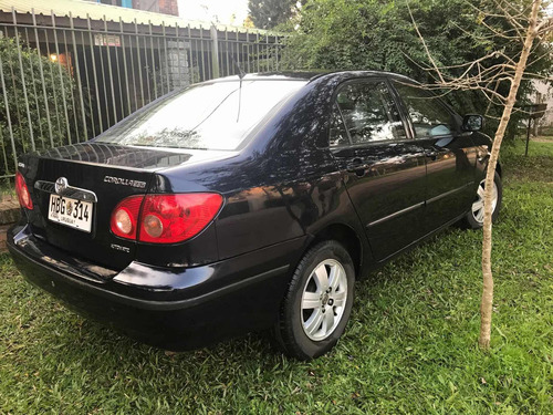 Toyota Corolla 2007 Automático 1.8 Se-g