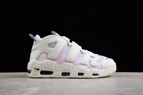 Championes De Basket Nike Air More Uptempo 96 Qs (thank You)