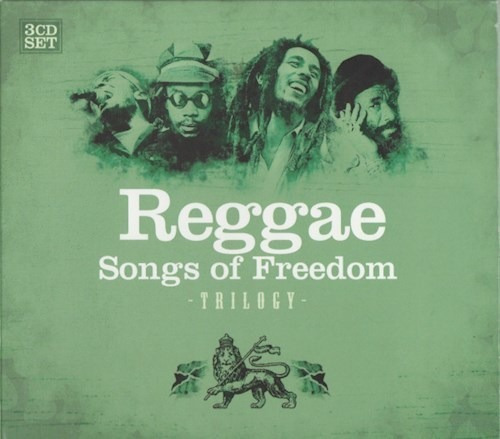 Reggae/songs Of Freedom/trilogy - Varios Interpretes (cd)