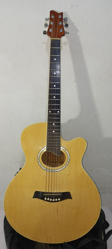 Guitarra Electroacústica Fretmaster 