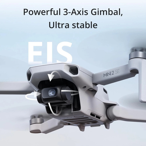 Drone Dji Mavic Mini Fly Combo (Usado)