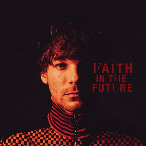 Disco Vinilo Faith In The Future Louis Tomlinson