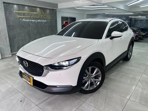 Mazda CX-30 Grand Touring AT 2022