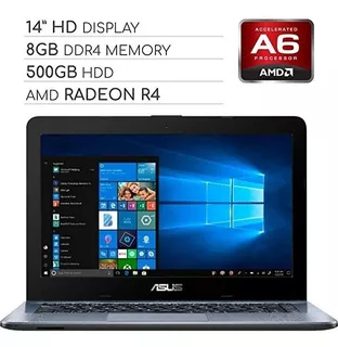 Tablet Asus Vivobook 2019 Premium 14 Hd Non-touch Laptop Not