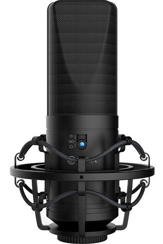 Microfono Boya By-m1000 Condenser De Estudio Tipo Rode Nt2a