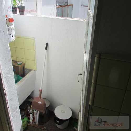 Imagen 23 de 25 de Departamento 2 Dormitorios En Venta- Microcentro