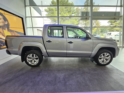 Volkswagen Amarok 2.0 Cd Tdi 180cv 4x4 Trendline
