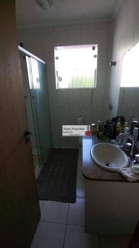 Imagem 25 de 30 de Sobrado À Venda, 142 M² Por R$ 650.000,00 - Limão - São Paulo/sp - So1471