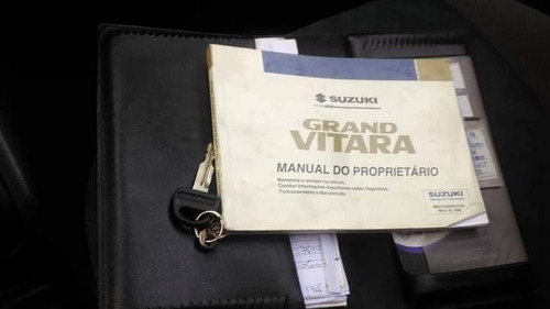 Imagem 6 de 13 de Suzuki Grand Vitara 2.0 16 V Hasolina