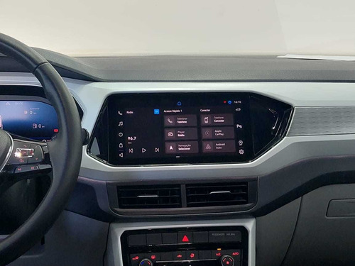 Imagem 11 de 14 de Volkswagen T-cross 1.4 Tsi Highline (aut) (flex)