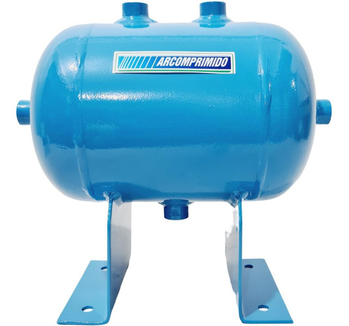 Pulmão Ar Comprimido Volume 05 Litros Pressão 175 Psi