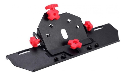 Trilho Guia De Metal Para Suporte De Chanfro De Rebarbadora