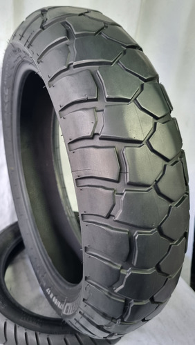 Pneu Traseiro Michelin Anakke Adventure 170/60 17 Original (Usado)