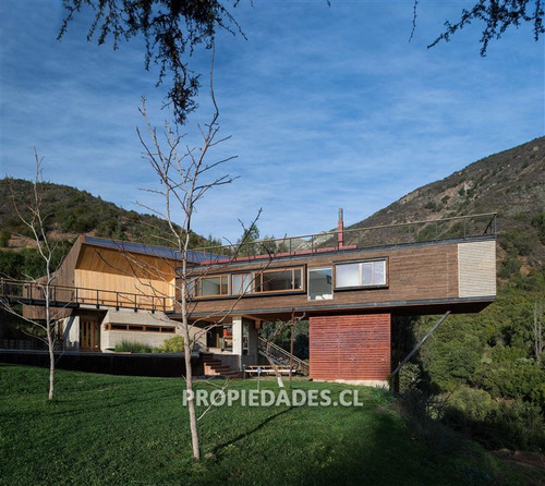 Parcela En Venta En Olmué