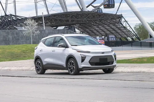 Chevrolet, Bolt Euv