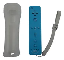 Comprar Control Wii Remote Nintendo Wii Wii U Original Motion Plus A Celeste