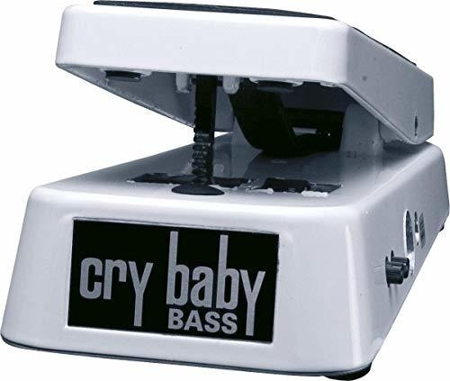 Profesional Djs Dunlop 105q Cry Baby Bass Wah