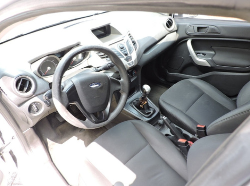 Ford Fiesta Sd Mt 1.6 2012