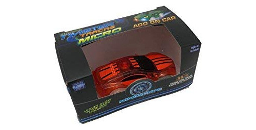 Mindscope Twister Tracks Micro Neon Glow In The Dark Add-on.