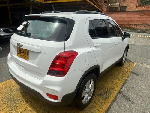 Chevrolet Tracker 1.8 Lt
