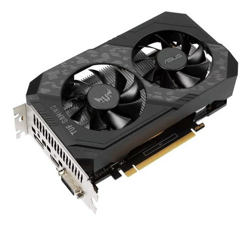 Imagen 5 de 9 de Placa De Video Nvidia Asus Tuf Geforce Gtx 1650 4gb Gddr6