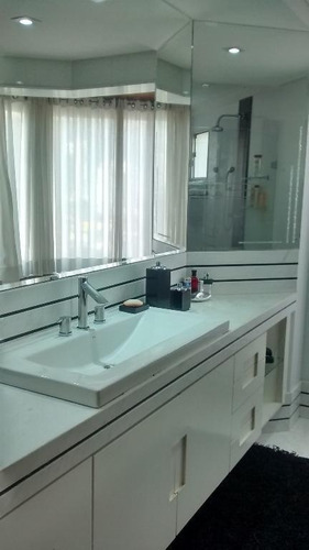 Imagem 4 de 24 de Apartamento Residencial À Venda, Anália Franco, São Paulo. - Ap4562